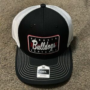 Georgia Bulldogs Football Hat.